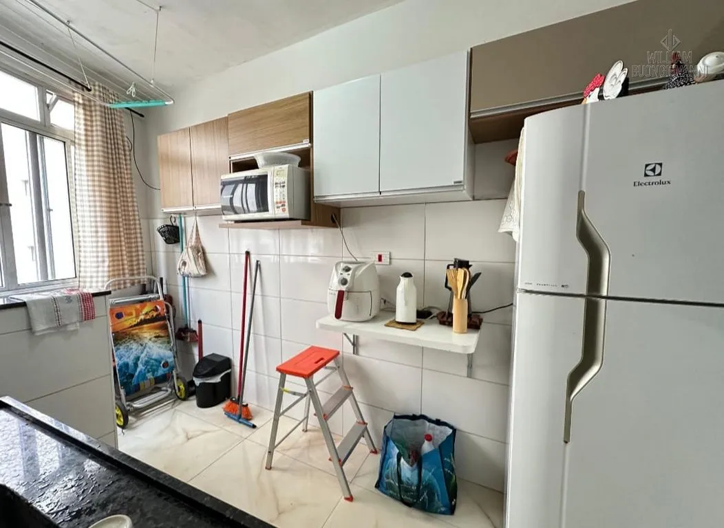 Imagem Apartamento 1 dormitório no bairro Boqueirão