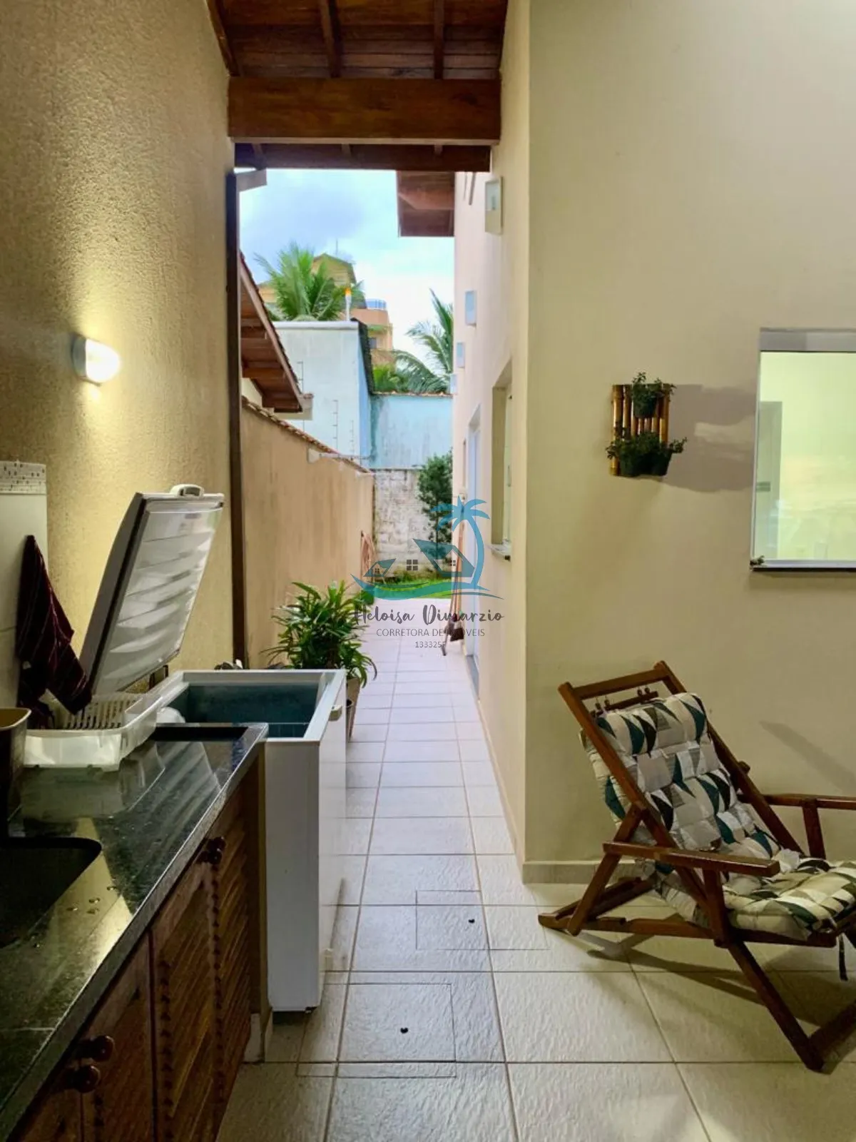 Imagem Magnífica casa com 4 suítes a venda nas Toninhas em Ubatuba