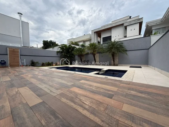 Imagem Sobrado de Alto Padrão à Venda no Condomínio Villa Lobos - Parque Brasil 500 - Paulínia/SP

Com ...