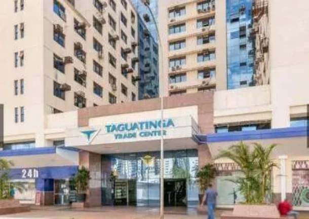 Sala Comercial Taguatinga Trade Center