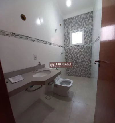 Imagem Sobrado à venda, 157 m² por R$ 900.000,00 - Jardim Santa Beatriz - Guarulhos/SP