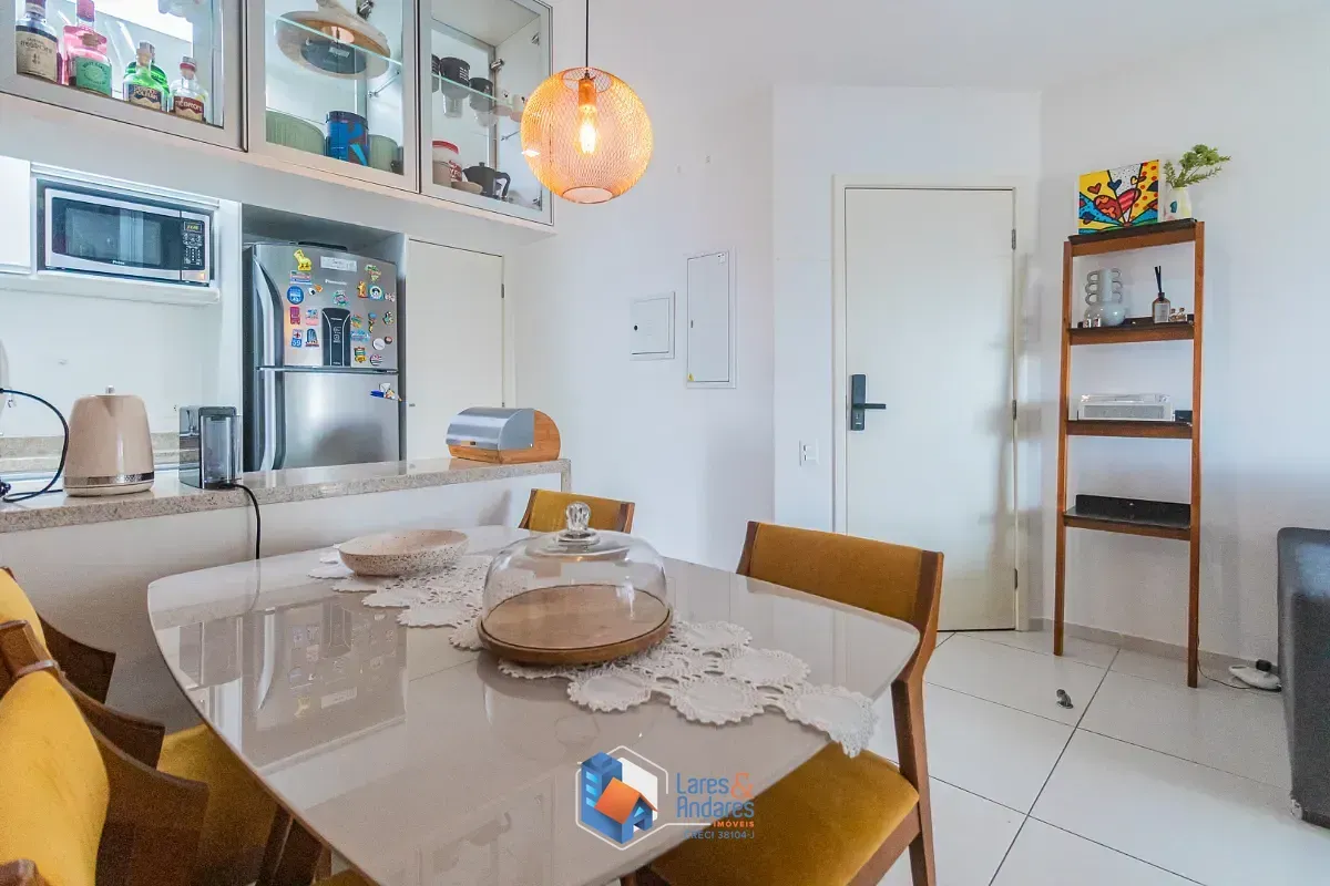 Imagem Apartamento para venda em Vila Alexandria com 2 quartos, sendo 1 suíte, 65m²