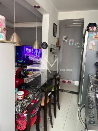Imagem Apartamento à Venda 2 Quartos 43m² - Bairro 31 de Março - SJC