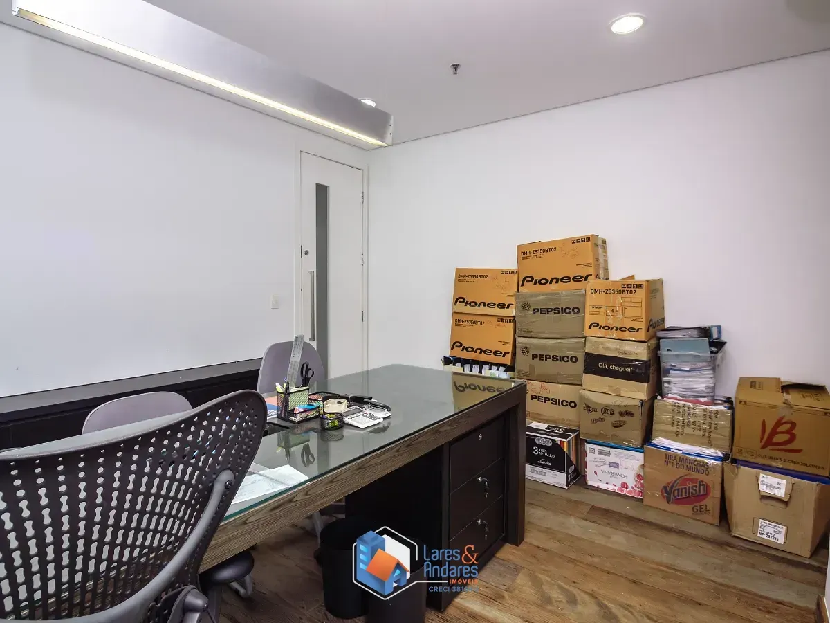 Imagem Conjunto comercial para venda em Brooklin Paulista, 110m²