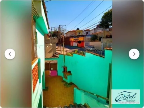 Imagem Sobrado Residencial à venda, Jardim Esmeralda, São Paulo - .