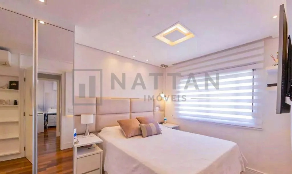 Imagem Apartamento com 3 dormitórios à venda, 109 m² por R$ 1.490.000,00 - Anália Franco - São Paulo/SP