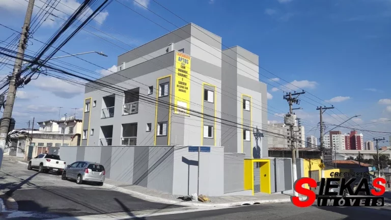 Imagem Apartamento à venda em São Paulo-SP, Vila Esperança: 2 quartos, 1 sala, 1 banheiro, 42 m². Aproveite essa oportunidade!