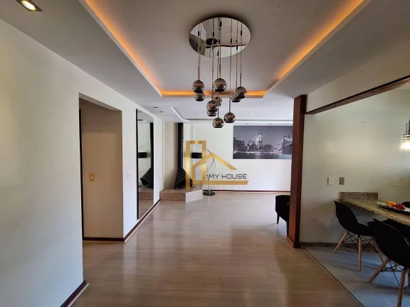 Imagem Apartamento em condomínio Fechado com lazer completo no Bom Retiro