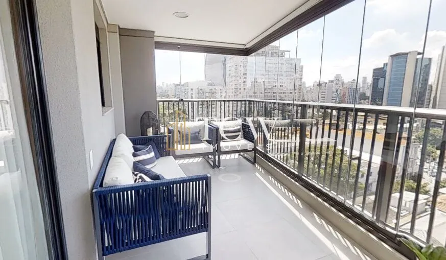 Imagem Apartamento à venda no bairro Pinheiros - São Paulo/SP, Zona Sul