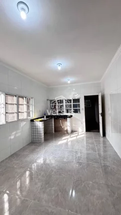 Imagem CASA 3 DORMITÓRIOS REFORMADA - GUILHERMINA - PRAIA GRANDE