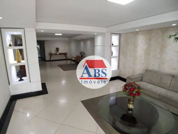 Imagem Apartamento com 3 dormitórios à venda, 116 m² por R$ 620.000,00 - Vila Guilhermina - Praia Grande/SP