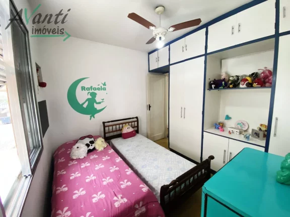 Imagem Sobrado com 3 Quartos e 2 Vagas à venda, no bairro Encruzilhada em Santos - SP