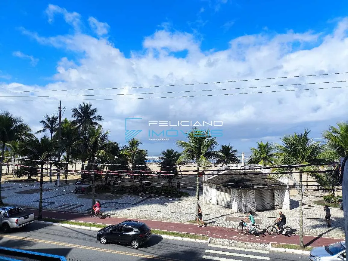 Foto do imóvel Apartamento com 1 quarto, Guilhermina, Praia Grande - R$ 279 mil, Cod: 7483 em Avenida Presidente Castelo Branco