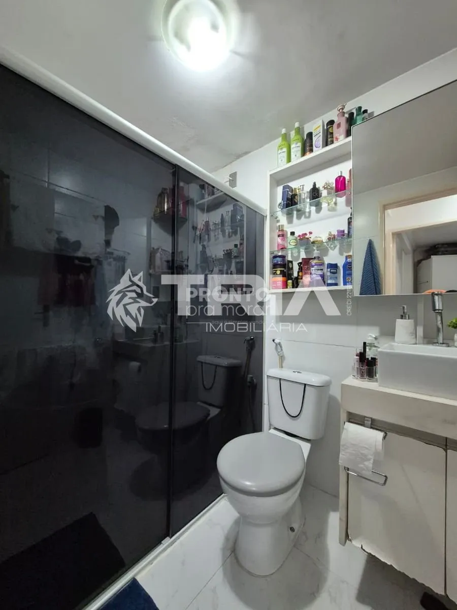 Imagem Apartamento à venda em Candeias | 56,31 m² | 2 quartos