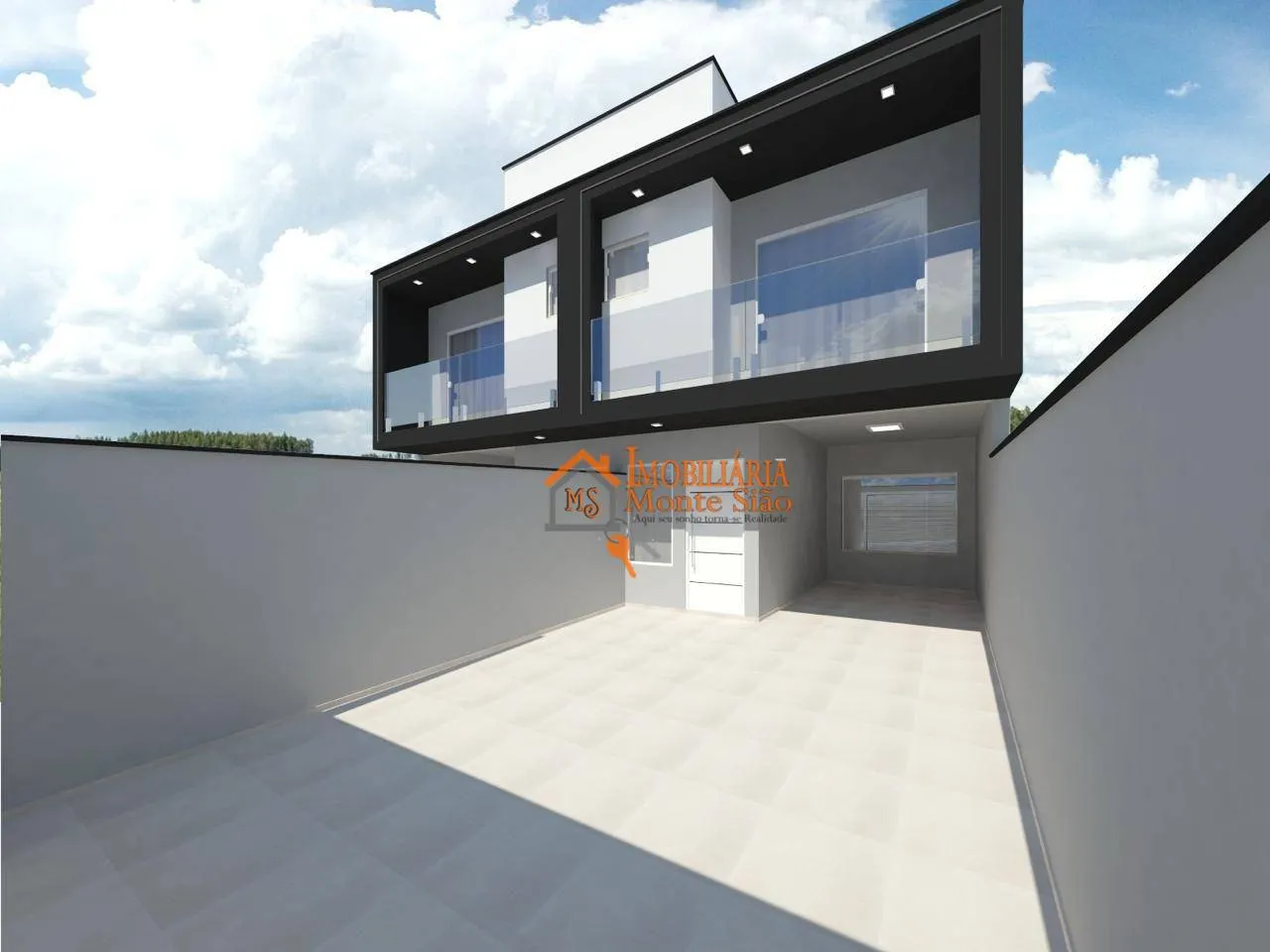Foto do imóvel Sobrado com 2 dormitórios à venda, 250 m² por R$ 800.000,00 - Vila Carmela I - Guarulhos/SP