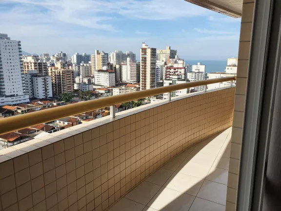 Imagem Apartamento com 1 Quarto à Venda, 45 m² em Caiçara - Praia Grande