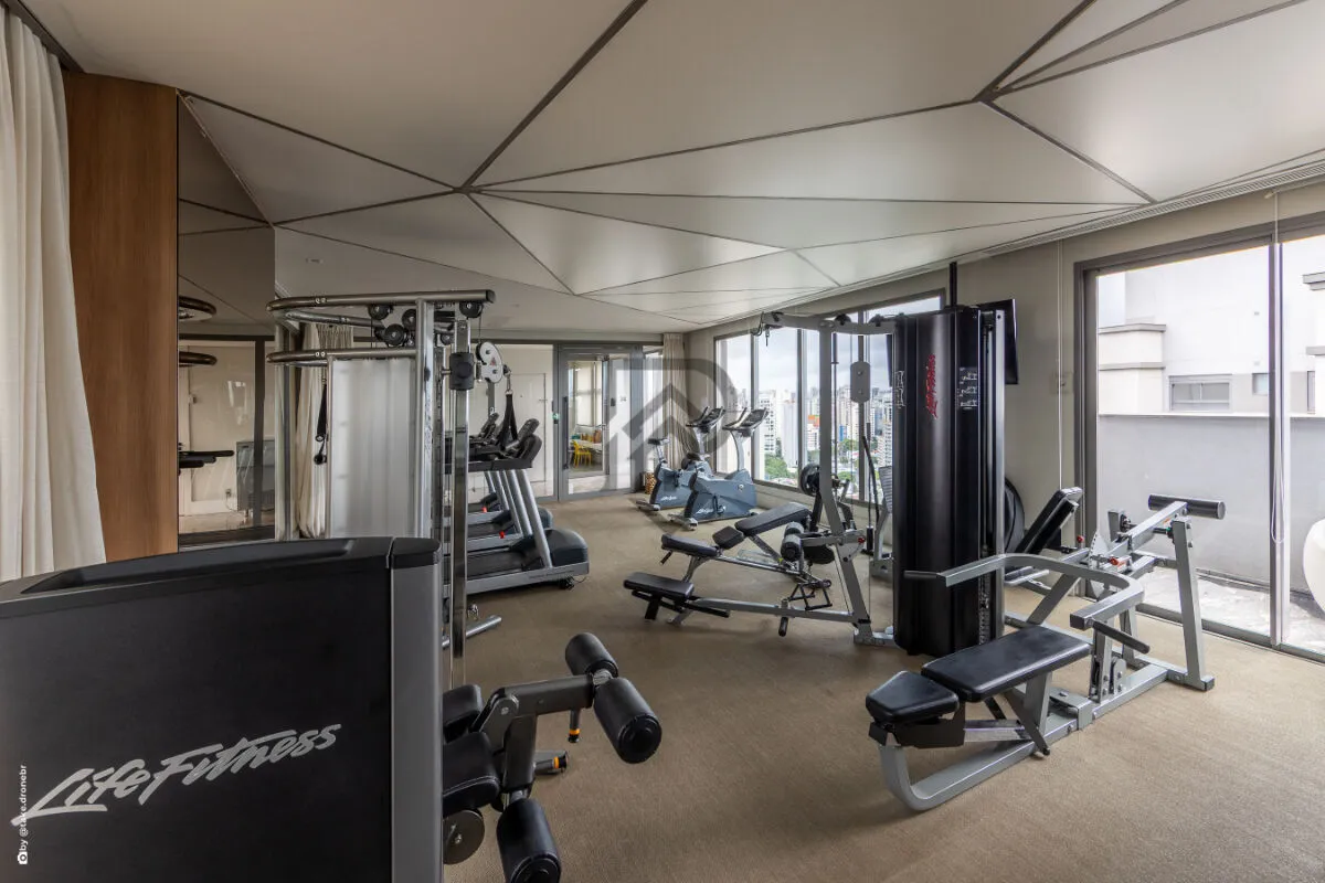 Imagem Apartamento Thera Ibirapuera andar alto