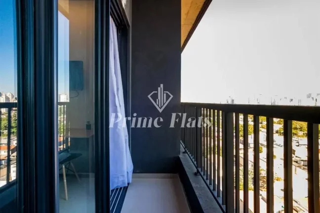 Imagem Flat disponível para venda On Alvorada, com 23,89m², 1 dormitório e 1 vaga de garagem