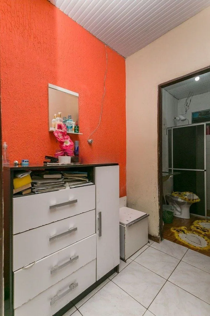 Imagem Casa 2 dormitórios no bairro Cristal