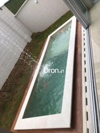 Imagem Casa à venda, 186 m² por R$ 1.050.000,00 - Terras Alpha 1 - Senador Canedo/GO