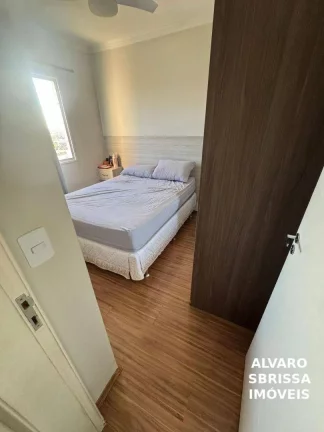 Imagem ALUGA- Apartamento Recanto dos Pássaros - Itu/SP