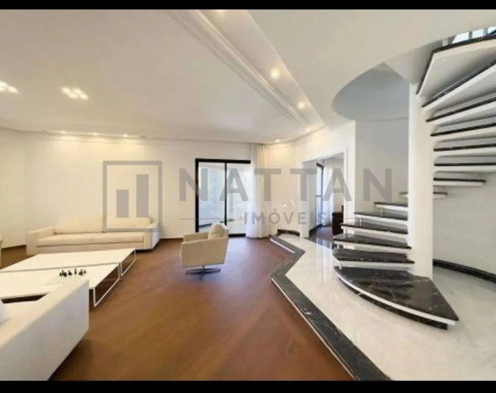Imagem Cobertura com 4 dormitórios para alugar, 553 m² por R$ 21.200,00/mês - Vila Gomes Cardim - São Paulo/SP