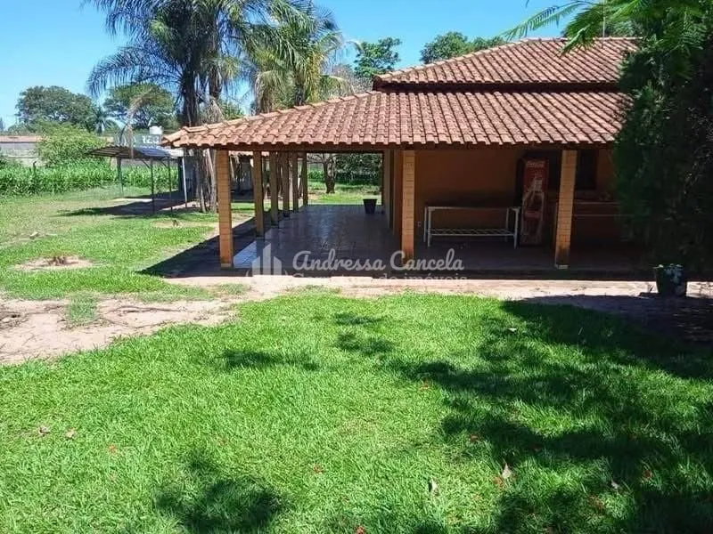 Imagem Chácara com 5 dormitórios à venda, 2000 m² por R$ 550.000,00 - Estância São Paulo - Guapiaçu/SP