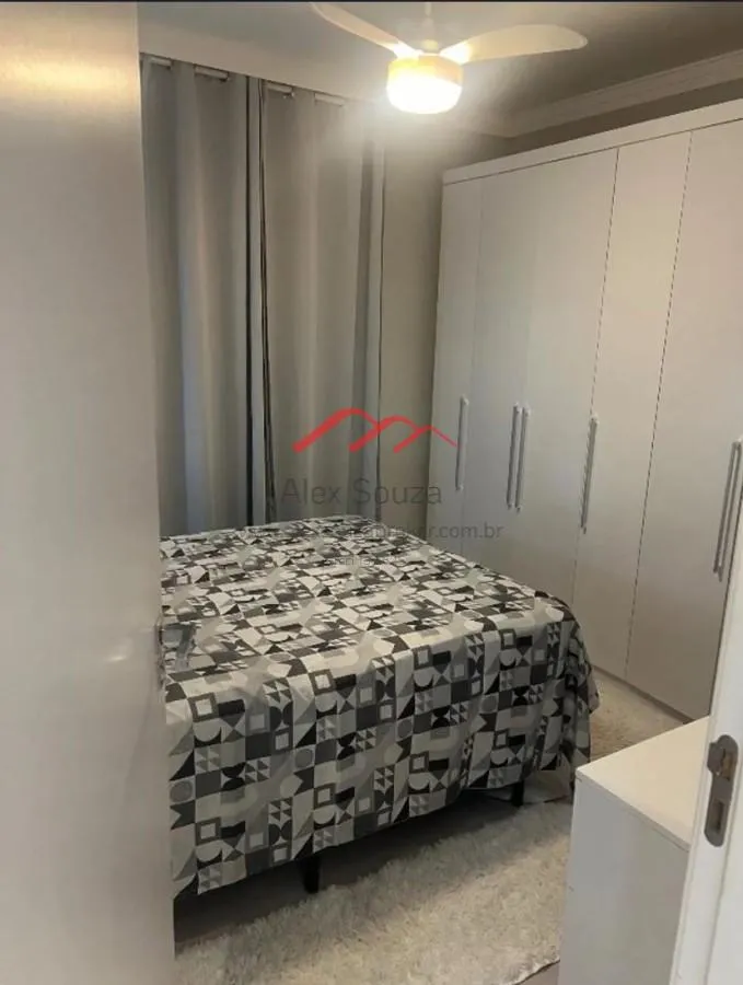 Imagem Apartamento para Venda em Sumaré, Chácara Santa Antonieta (Nova Veneza), 2 dormitórios, 1 banheiro, 1 vaga