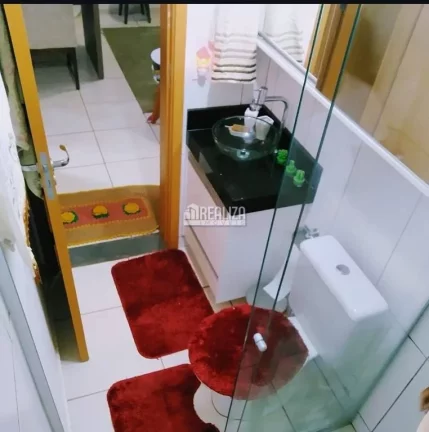 Imagem Apartamento de 2 dormitórios com área de lazer completa no Condomínio Parque Udon em Uberaba