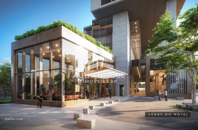 Imagem JK SQUARE ITAIM BIBI - Apartamento à venda no bairro Itaim Bibi - São Paulo/SP, Zona Sul