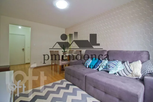 Imagem Apartamento em Perdizes com 2 dormitórios (1 suíte) e 1 vaga, 76m2