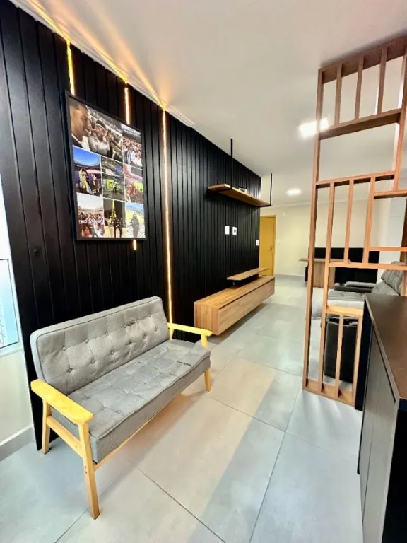 Imagem APARTAMENTO COM 73,00 m² - GUILHERMINA - PRAIA GRANDE SP