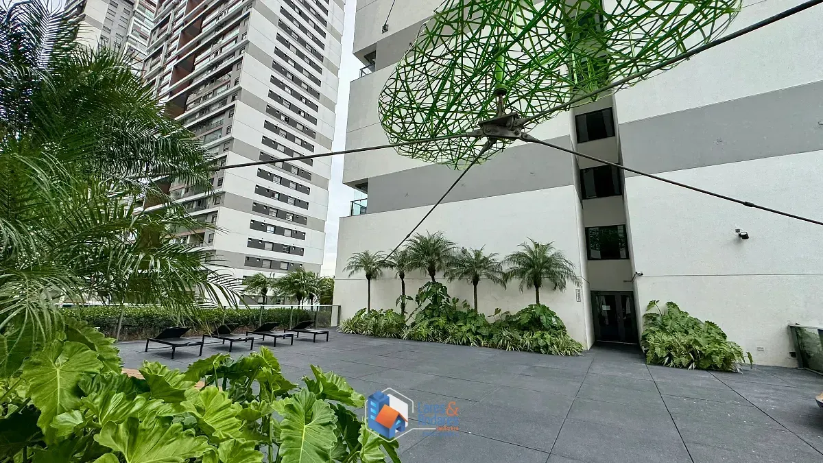 Imagem Apartamento para venda em Brooklin com 1 quarto, sendo 1 suíte, 41m²