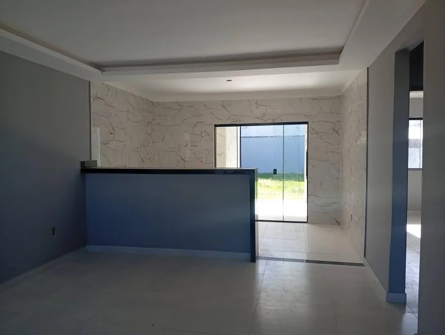Imagem Casa 2 Quartos Maricá - RJ - Jardim Atlântico Central (Itaipuaçu)