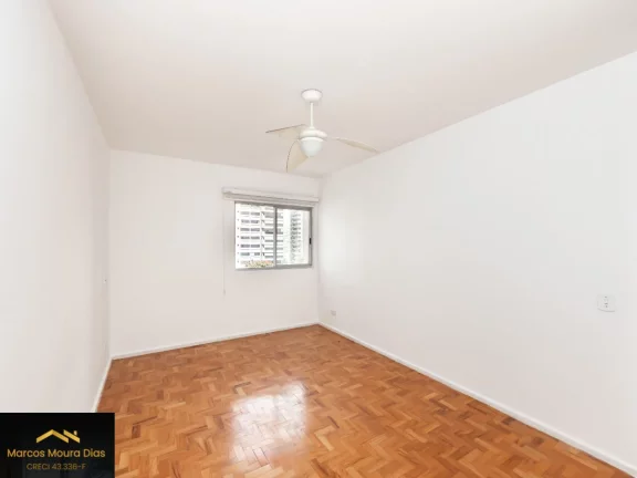 Imagem Apartamento em Perdizes ( 116 m²) com 3 dormitórios (1 suíte) , 1 Vaga de Garagem. Edifício com Salão de Festas e Churrasqueira. Próximo PUC