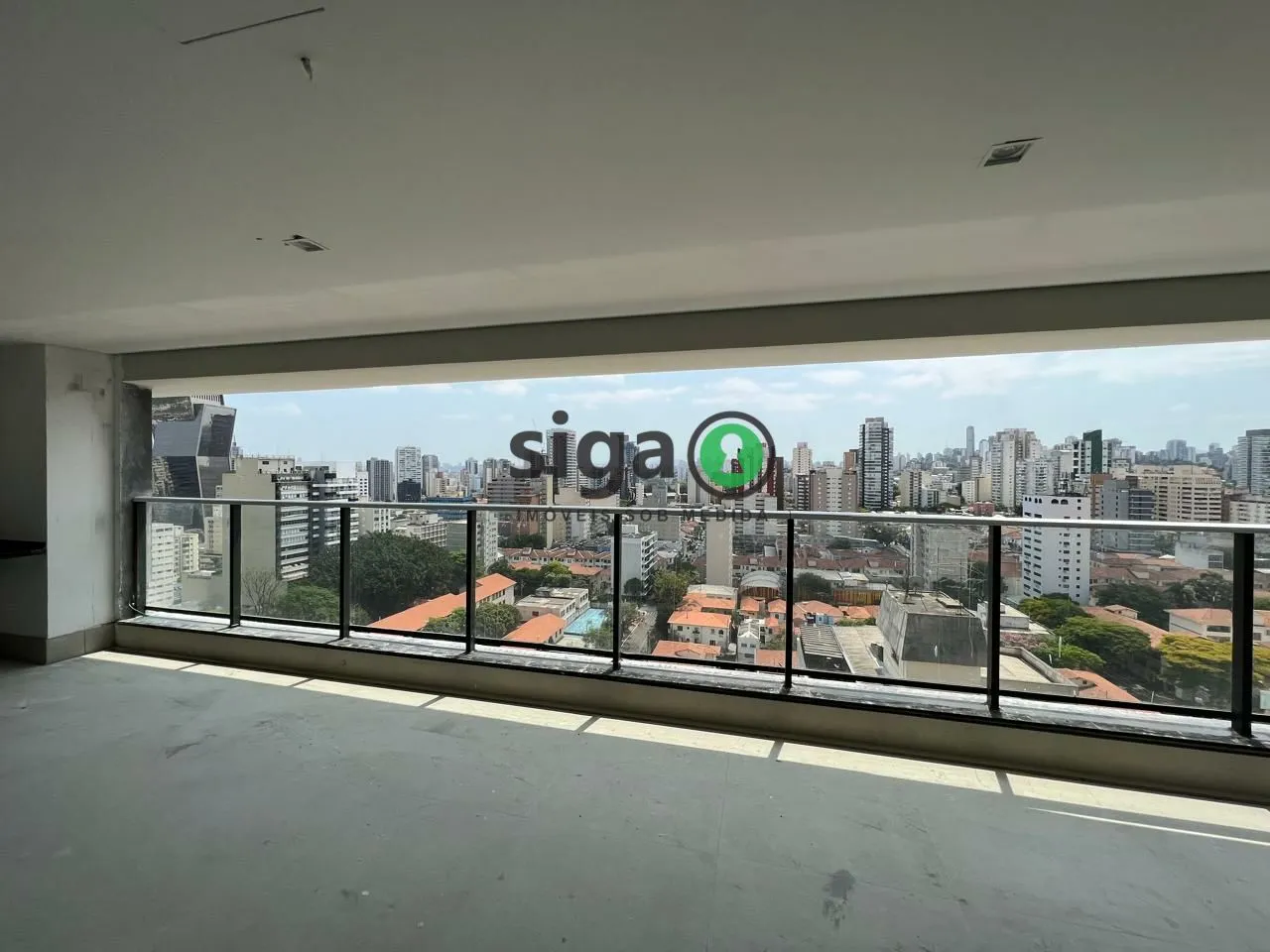 Imagem Apartamento a venda com 230m², 4 suites, 3 vagas, no contrapiso em Pinheiros