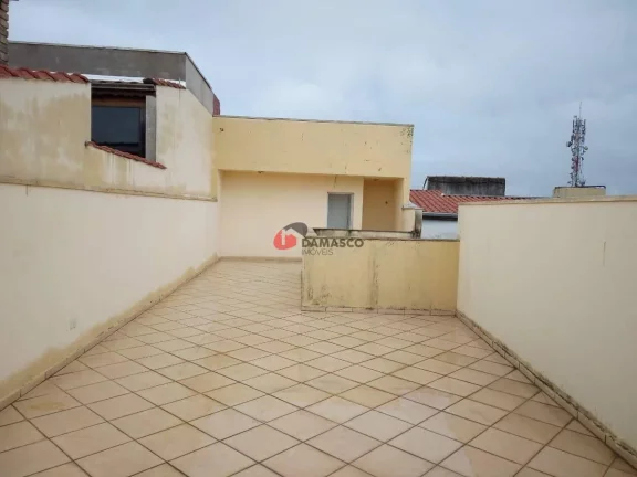 Imagem Cobertura à venda 3 Quartos, 1 Suite, 2 Vagas, 140M², Vila Helena, Santo André - SP