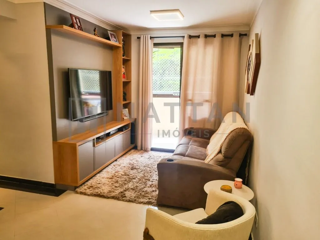 Foto do imóvel Apartamento com 3 dormitórios à venda, 73 m² por R$ 700.000,00 - Tatuapé - São Paulo/SP