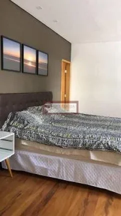 Imagem Sobrado Condomínio Fechado em Guarapiranga - São Paulo