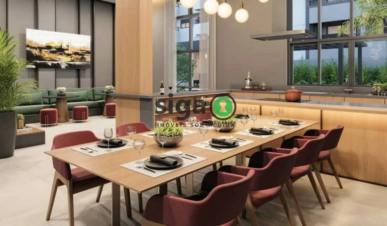Imagem APARTAMENTO A VENDA NA CHÁCARA SANTO ANTÔNIO COM 3 SUÍTES!
