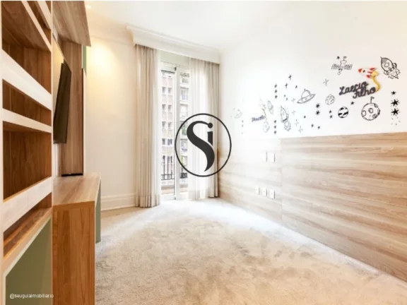 Imagem APARTAMENTO RESIDENCIAL em SÃO PAULO - SP, JARDIM EUROPA