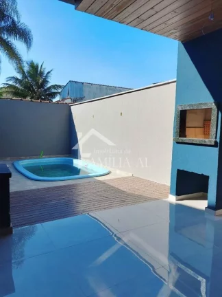 Imagem SOBRADO GEMINADO COM PISCINA NO FLORESTA