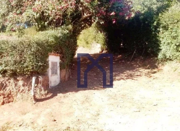 Imagem Terreno à venda, 1630 m² por R$ 160.000,00 - Ponte Alta - Itajubá/MG