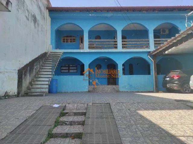Foto do imóvel Casa com 2 dormitórios à venda por R$ 425.000,00 - Vila Bremen - Guarulhos/SP