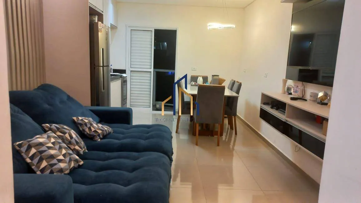 Apartamento para Venda em Santo André / SP no bairro Vila Curuçá