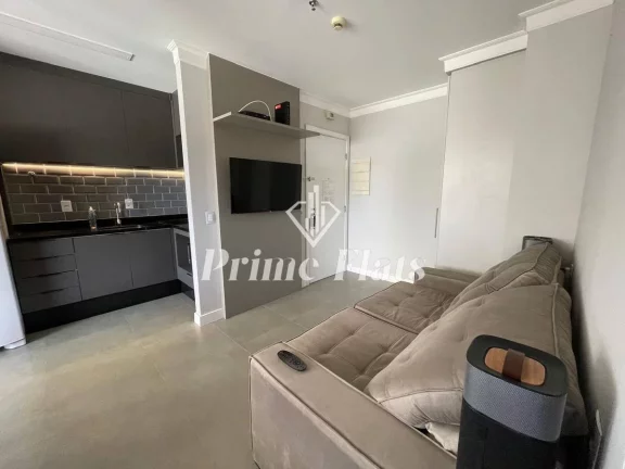 Imagem Flat disponível para locação no Suites Congonhas by Atlantica, com 44m², 1 dormitório e 1 vaga de garagem