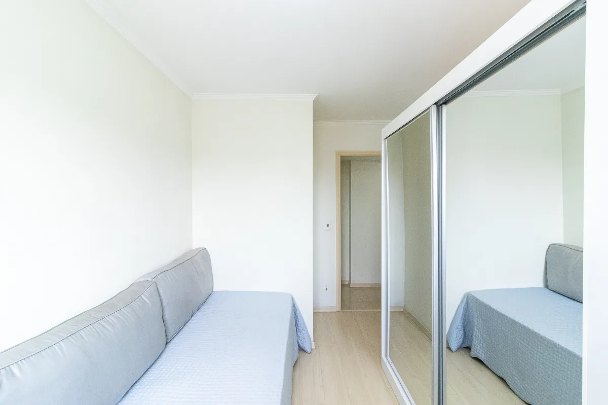 Imagem Apartamento para venda em Parque São Domingos com 2 quartos, 41m2