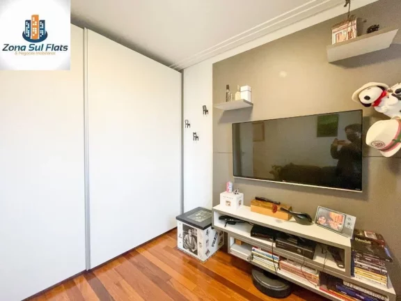Imagem Excelente Apartamento à Venda Na Vila Clementino Com 3 Dormitórios, Varanda Gourmet e 2 Vagas