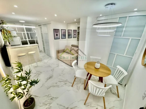 Imagem Apartamento com 1 Quarto à Venda, 41 m² em Centro - Rio de Janeiro
