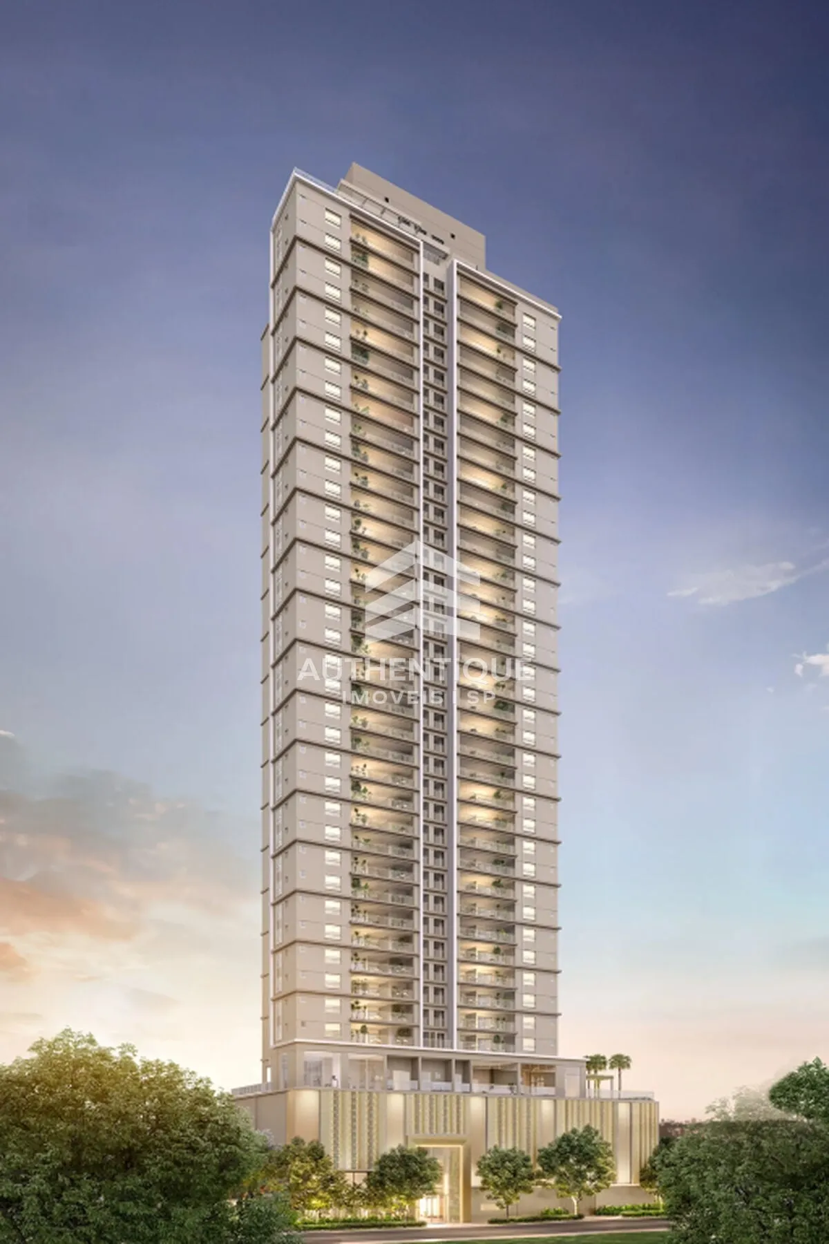 Imagem The Garden Klabin - Apartamento à venda no bairro Chacara Klabin - São Paulo/SP, Zona Sul